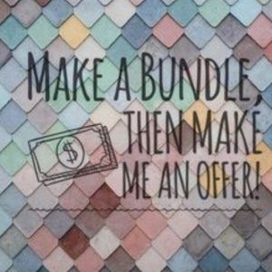 Make a bundle and an offer!💚 I am moving!